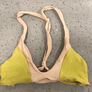 Acacia Bikini Top